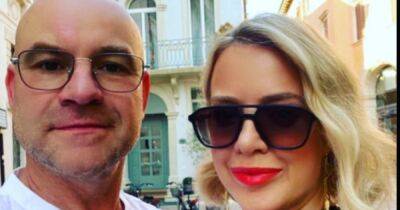 ITV Coronation Street's Sally Carman looks so different on Italian honeymoon as she gushes over 'fit' husband - www.manchestereveningnews.co.uk - Italy - county Webster