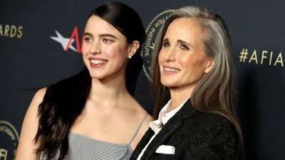 Andie MacDowell’s daughter Margaret Qualley leads celebrity kids taking over the acting scene - www.foxnews.com - USA - Hollywood