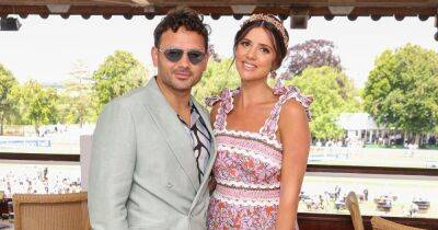Lucy Mecklenburgh teases more kids with fiancé Ryan Thomas: 'You never know' - www.ok.co.uk