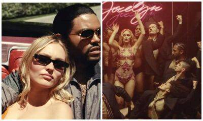 WATCH: Lily Rose Depp and The Weeknd’s twisted love story in ‘The Idol’ - us.hola.com - California