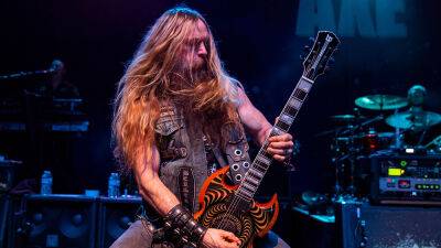 Zakk Wylde Confirms He’s Joining Pantera Reunion Tour, but Doesn’t Consider Himself in the Group - variety.com - Ohio