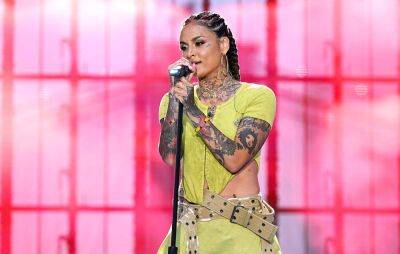 Kehlani on fan reaction to ‘Blue Water Road’: “They can tell I’m in a better place just from the music” - www.nme.com - New York