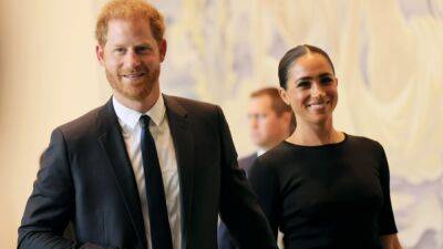 Prince Harry Opens Up About 'Soulmate' Meghan Markle and Where He Feels Closest to Princess Diana - www.etonline.com - Botswana