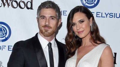 Odette and Dave Annable Reveal Sex of Baby No. 2 After Pregnancy Loss - www.etonline.com