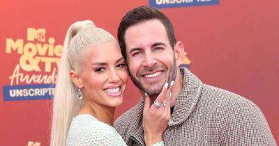 Heather Rae Young Reveals Tarek El Moussa, Christina Haack’s Kids’ ‘Sweet and Supportive’ Reaction to Her Pregnancy: Pics - www.usmagazine.com