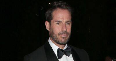 Jamie Redknapp shares sweet snap with sons Beau, Charley and baby Raphael - www.ok.co.uk - Sweden