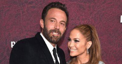 Jennifer Lopez and Ben Affleck Will Have a ‘Bigger Ceremony’ After Secret Las Vegas Wedding: ‘Talked About Eloping for Months’ - www.usmagazine.com - Las Vegas - city Sin