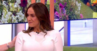 Vicky Pattison fights back tears on BBC The One Show as she opens up on personal project - www.manchestereveningnews.co.uk