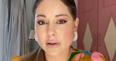 Louise Thompson shares update after being rushed back to hospital: 'I’m not going to sugar coat things' - www.ok.co.uk - Chelsea