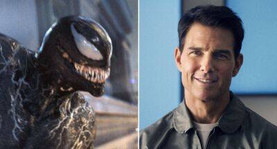 Sony Boss Says Studio Deserves Some Credit for ‘Top: Gun Maverick’ Box Office: ‘Venom’ Paved the Way - variety.com - city Sanford