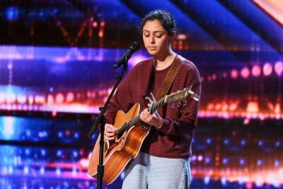 Amanda Mammana Brings The ‘AGT’ Judges To Tears With Emotional Original Song About Her Speech Impediment - etcanada.com - Japan - state Connecticut - county Travis