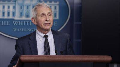 Anthony Fauci Announces He Will Retire By End of Biden’s First Term, Warns Pandemic Will Persist - thewrap.com - New York - USA