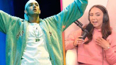 Eminem's Daughter Hailie Jade Shares What It Was Like to Grow Up With a Famous Dad - www.etonline.com - Florida
