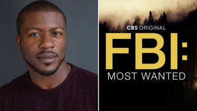 ‘FBI: Most Wanted’ Casts Edwin Hodge Following Miguel Gomez Exit - deadline.com - Chicago - New Orleans - city Cougar - city Albany