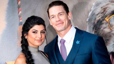 John Cena and wife get married for the second time - www.foxnews.com - Florida - Canada