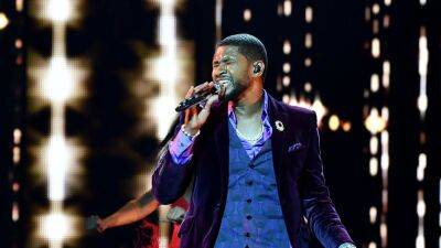 Usher Reacts to 'Watch This' Going Viral, Brings 'Intimate' and 'Theatrical' New Show to Las Vegas (Exclusive) - www.etonline.com - Las Vegas - city Sin
