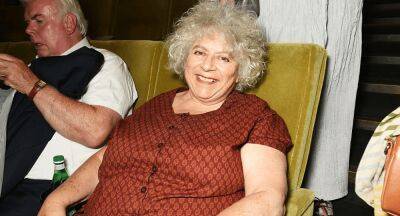 Miriam Margolyes on her new TV show, her fear of death and how life in Australia compares to England - www.newidea.com.au - Australia - Britain