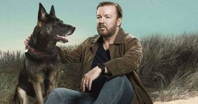 Ricky Gervais inspires Steven Bartlett to make changes in his life - www.msn.com