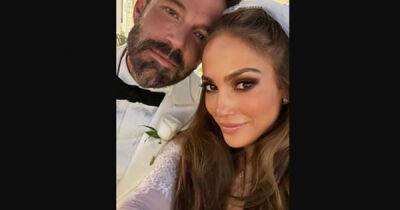 Jennifer Lopez and Ben Affleck ‘planning bigger second wedding at the actor’s home in Georgia’ - www.msn.com