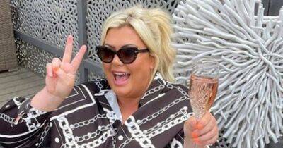 Gemma Collins insists she's in a 'different league' to her fellow TOWIE co-stars - www.ok.co.uk