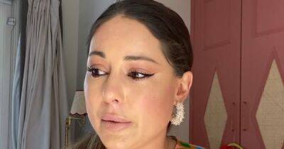 Made In Chelsea's Louise Thompson makes tearful appearance in candid update after being taken to hospital - www.manchestereveningnews.co.uk - Chelsea