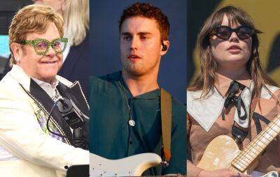 Elton John says apart from Sam Fender, women are making the “best music” - www.nme.com