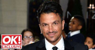 Peter Andre receives surprise call from ex Mel B on live TV - www.ok.co.uk - Australia - Britain