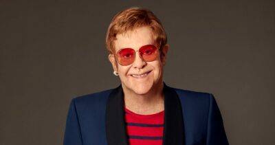Elton John wants to see new blood on the Official Albums Chart: "Why aren't good new albums in there? Because of people like me!" - www.officialcharts.com - Britain