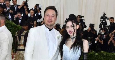 A timeline of Grimes and Elon Musk’s ‘very fluid’ relationship - www.msn.com - Britain - Canada - county Wilson - state Nevada - county Ontario - county Grimes