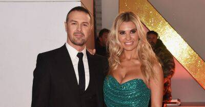 Christine McGuinness admits she 'didn't expect to stay' with Paddy - www.ok.co.uk