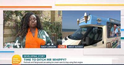 ITV Good Morning Britain viewers furious over 'parody' debate amid calls to ditch Mr Whippy ice cream vans - www.manchestereveningnews.co.uk - Britain
