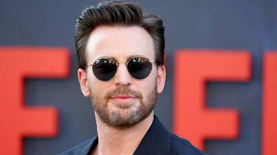 Chris Evans is focusing all his energy on finding his next partner - www.foxnews.com - Hollywood