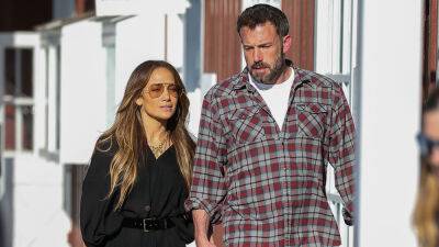 Jennifer Lopez has been planning to change her name to 'Affleck' since 2003 - www.foxnews.com - Los Angeles - state Nevada