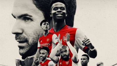 ‘All or Nothing: Arsenal’ Gets Official Trailer from Amazon Prime Video - variety.com - Britain