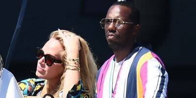 Adele & Boyfriend Rich Paul Enjoy a Romantic Vacation Together in Italy - www.justjared.com - Italy
