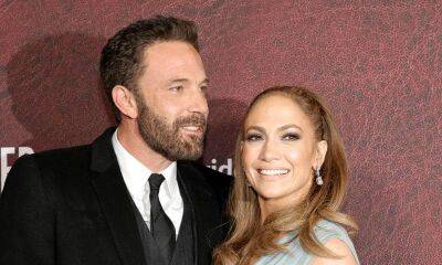 Jennifer Lopez and Ben Affleck will host a big wedding celebration - us.hola.com - Las Vegas