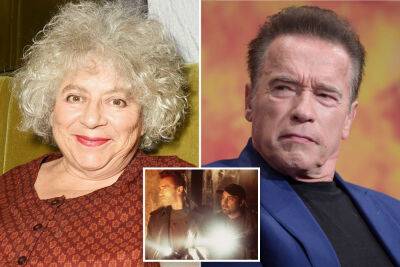 Arnold Schwarzenegger ‘deliberately farted in my face,’ actress claims - nypost.com - Britain - California - Mexico