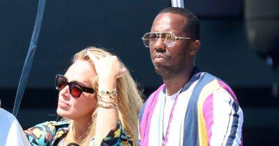 Adele Cozies Up to Boyfriend Rich Paul on Summer Getaway to Sardinia: See Vacation Photos - www.usmagazine.com - Italy