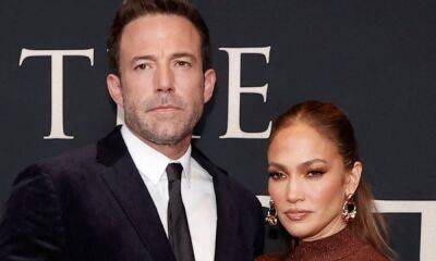 Jennifer Lopez and Ben Affleck planning second wedding for friends and family - hellomagazine.com - Las Vegas - county Clark - state Nevada
