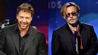 Russell Crowe and Johnny Depp ‘Broke’ Director Peter Weir, Ethan Hawke Says - thewrap.com - county Harrison - county Ford