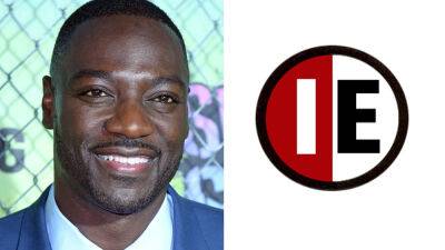 Adewale Akinnuoye-Agbaje Signs With Industry Entertainment - deadline.com - Britain - USA - county Valley - Jordan - Jersey - county Rich