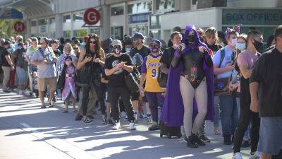 How San Diego Comic-Con Assembled Its Make-Or-Break Return to a Live (and Masked) Convention - variety.com - county San Diego