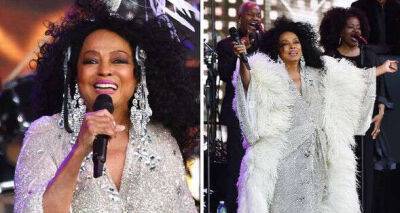 Diana Ross: The secret ‘routine' that has kept singer active and healthy at 78 - www.msn.com - Britain - USA