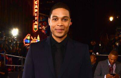 Ray Fisher Calls Out 'Rolling Stone' for 'Justice League' Report - www.justjared.com