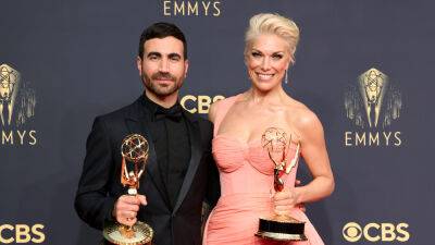 Brett Goldstein Asked ‘Ted Lasso’ Co-Star Hannah Waddingham If He Should Do ‘Thor’ Cameo - variety.com - Beverly Hills