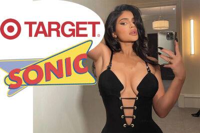 Is Kylie Jenner Doing Damage Control For Private Jet Backlash By Shopping At Target?? - perezhilton.com - Chicago - county Story