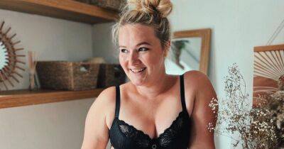 EastEnders alum Melissa Suffield reveals her 'belly overhang' in empowering new snaps - www.ok.co.uk