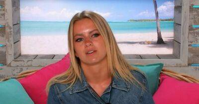 Love Island's Tasha in tears as she 'questions' compatibility with Andrew - www.ok.co.uk