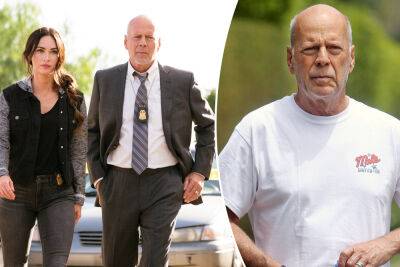 H’wood’s shameful exploitation of Bruce Willis: ‘It’s just so sad’ - nypost.com - Los Angeles - county Kent
