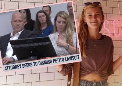 Gabby Petito's Parents Tease MORE Evidence In Official Statement About First Legal Win! - perezhilton.com
